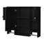 Armoire de rangement murale avec miroir-912253398