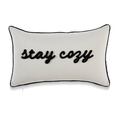 My Cottage Home Throw Pillow