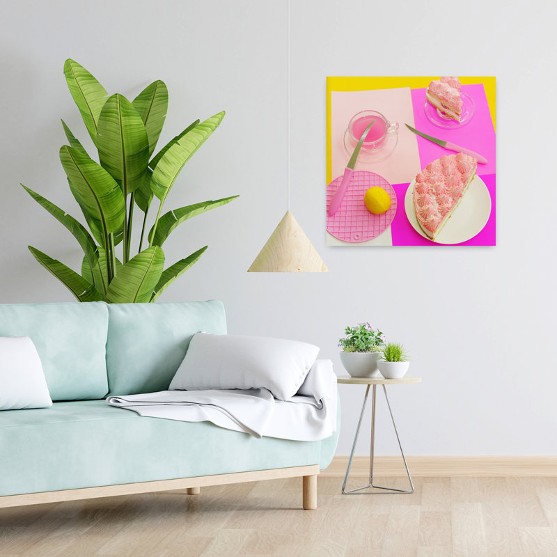 Wrapped Canvas Print, 60.96 cm H x 60.96 cm W