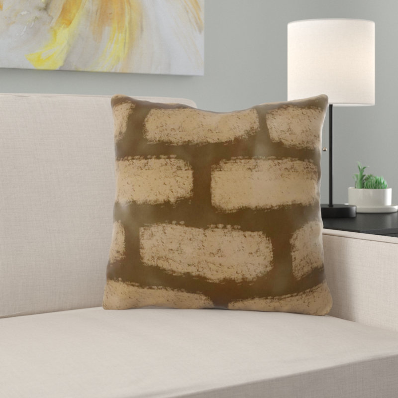 Coussin décoratif transparent, Intérieur