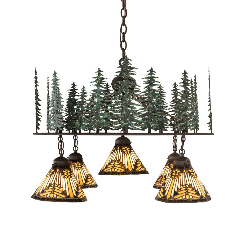 5 - Light Chandelier