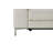 Jefferson Genuine Leather Power Reclining Sofa with Metal Legs-117215328