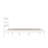 Elliana Solid Wood Slat Bed-81971016-81971018
