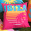 Indoor / Outdoor Square Cushion