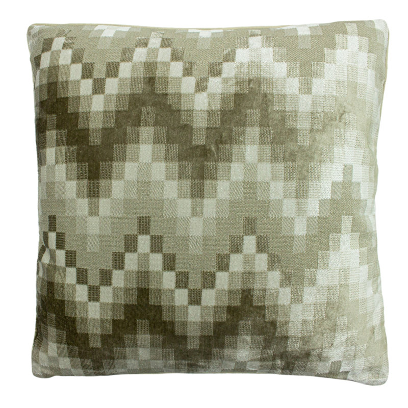 Scottsdale Chevron Square Cushion Cover