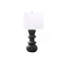 Lighting, 26 po, céramique, abat-jour, contemporain