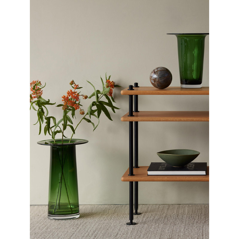 Victoria Handmade Glass Table Vase