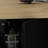 Arvene 77.3'' Kitchen Island with Manufactured Wood Top