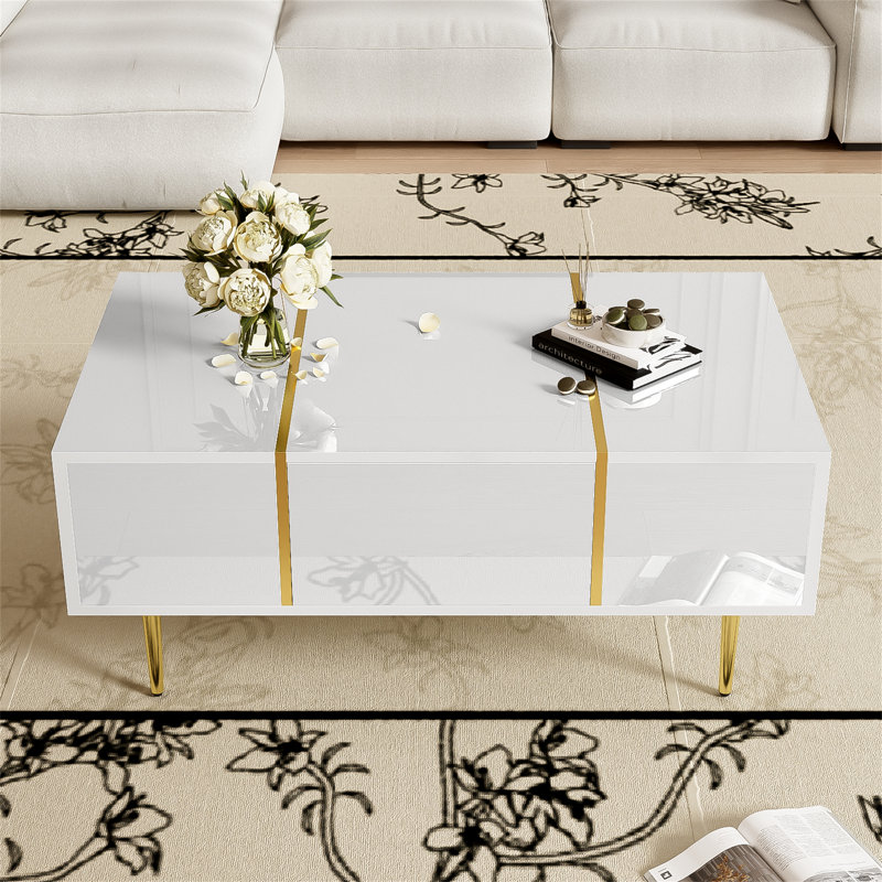 Coffee Table with Storage
