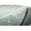 Hand Hooked Wool Grey Indoor Rug-68061172