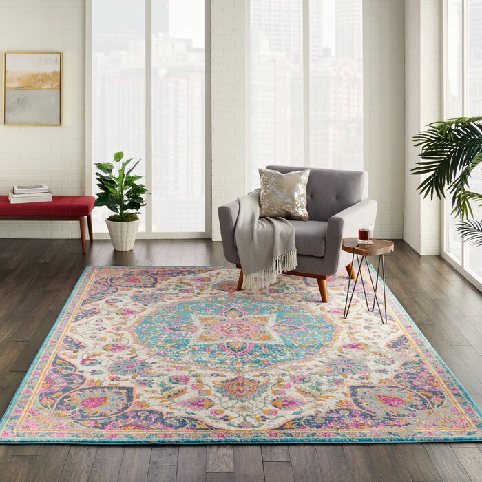 Langley Street Verda Oriental Rug & Reviews | Wayfair