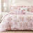 Floral Bedding Sets, Twin/Twin XL Microfiber Comforter Set, Cottage Style