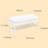 Upholstered Shoe Storage Bench With Cushioned Seat, End Of Bed Bench With Open Shelf And Metal Legs For Entryway-1607292842