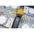 Mohr Geometric Table Runner-916244861
