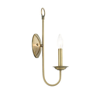 Arunvir Candle Wall Light