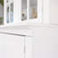 Vitrine de style traditionnel