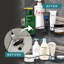 Ranney Adhesive Stainless Steel Shower Basket