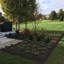 Clôture de jardin décorative antirouille H 15 po x l 24 po-86175973-91356656