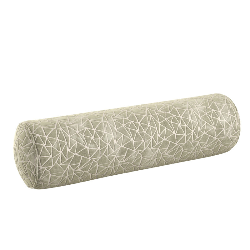Coussin Milton, H 9 po x l 48 po, Beige