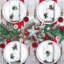 Serviettes Conteh Christmas Joy