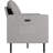 Redi 77" Upholstered Square Arm Sofa with Charging Ports-831072101