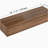 60" Bathroom Cabinet,Drawer,Float Mounting Design (Only Vanity, Without Sink)