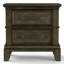 Filloreta Solid Wood Piece Bedroom Set-98056626
