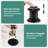Pop-Up Bathroom Sink Drain With Overflow-75260365