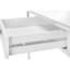 Bureau d'ordinateur polyvalent pour la maison et le bureau avec plusieurs options de rangement