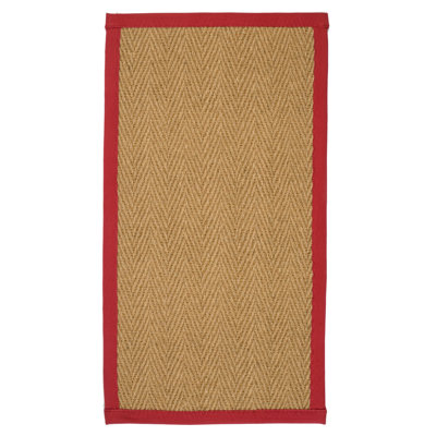 Chevron Area Rug