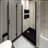 HIGH QUALITY STAINLESS STEEL SHOWER DOORS