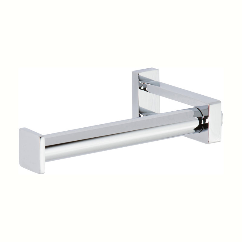 Frame Open Toilet Paper Holder, Polished Chrome