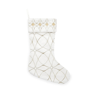 Vixen Holiday Stocking