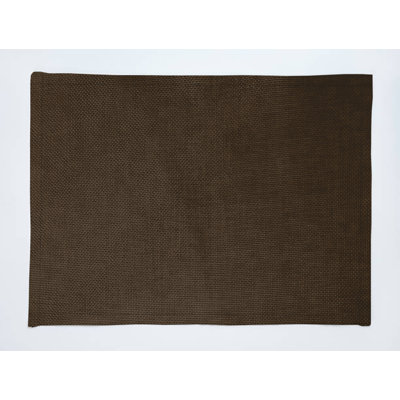 Napperons en faux jute