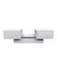 Table basse avec plateau coulissant