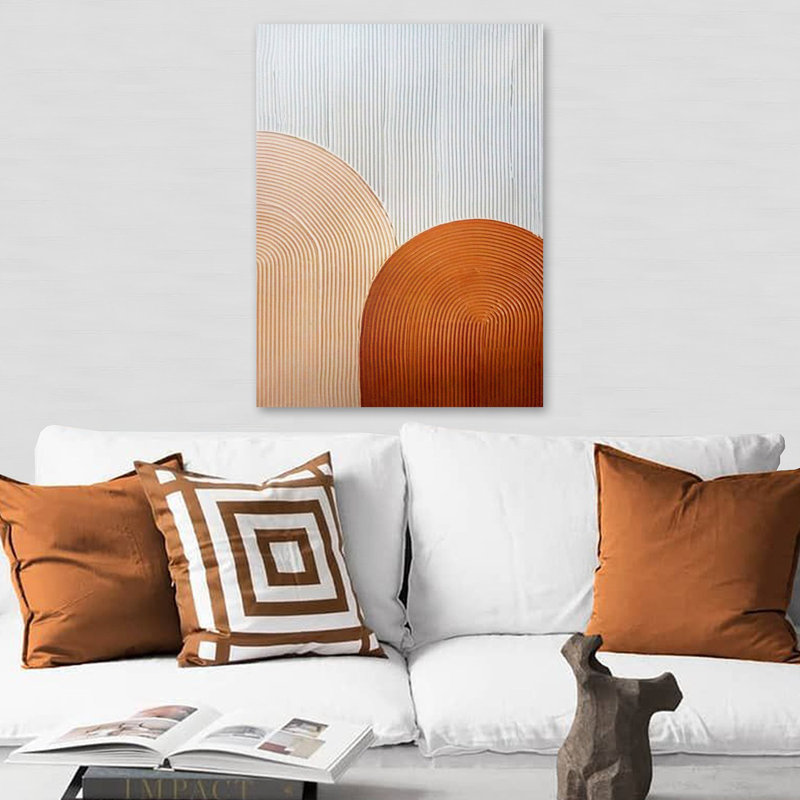 Peinture sur toile 3D faite à la main, 27,6 x 39,4 pouces, 100% toile avec cadre 100% bois (épaisseur: 1,2 pouces) | Peinture à l'huile et acrylique éclatante, art décoratif unique pour le salon, la chambre à coucher ou le bureau