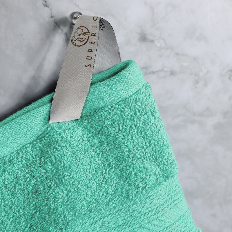 Essuie-mains de luxe en coton doux et très absorbant, Ruisselet