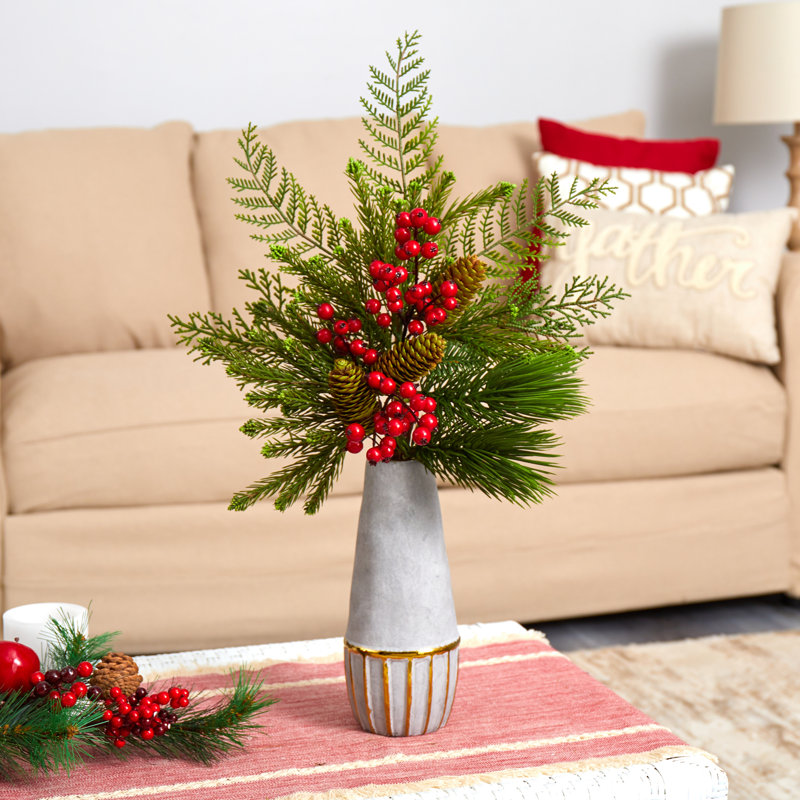 Arrangement in Vase