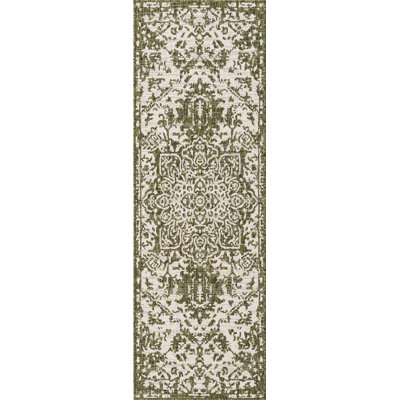 Jill Zarin Dubai Indoor/Outdoor Rug