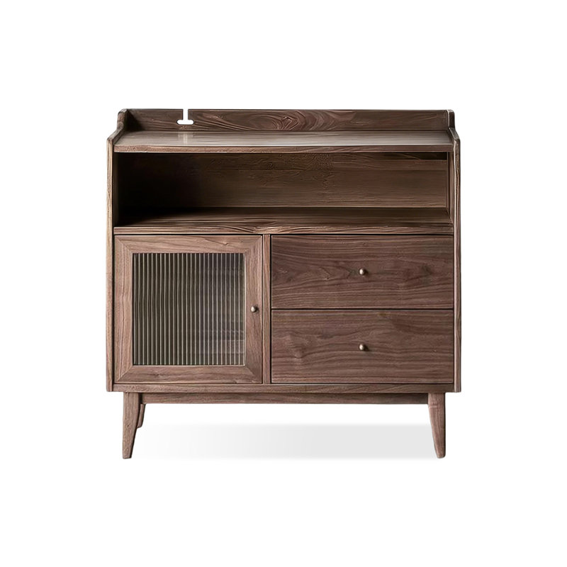 Buffet Retro, H 35,43 po x l 39,37 po x P 14,96 po
