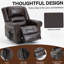 Fauteuil inclinable électrique Power Massage-1784340330