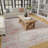 Leavy Washable Moroccan Indoor Rug-804130746
