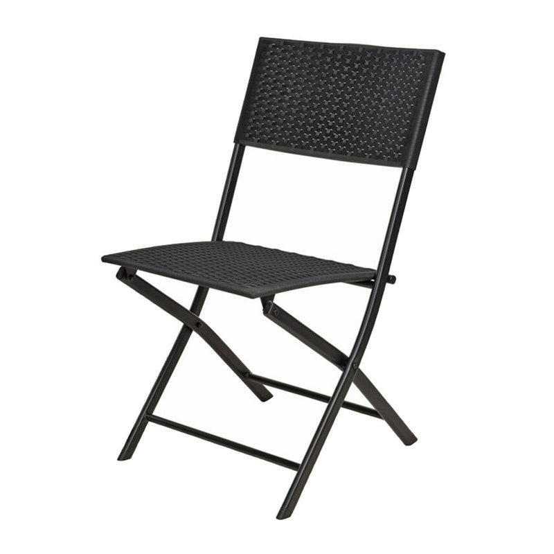 Elwen 2 - Person Patio Dining Set Table,