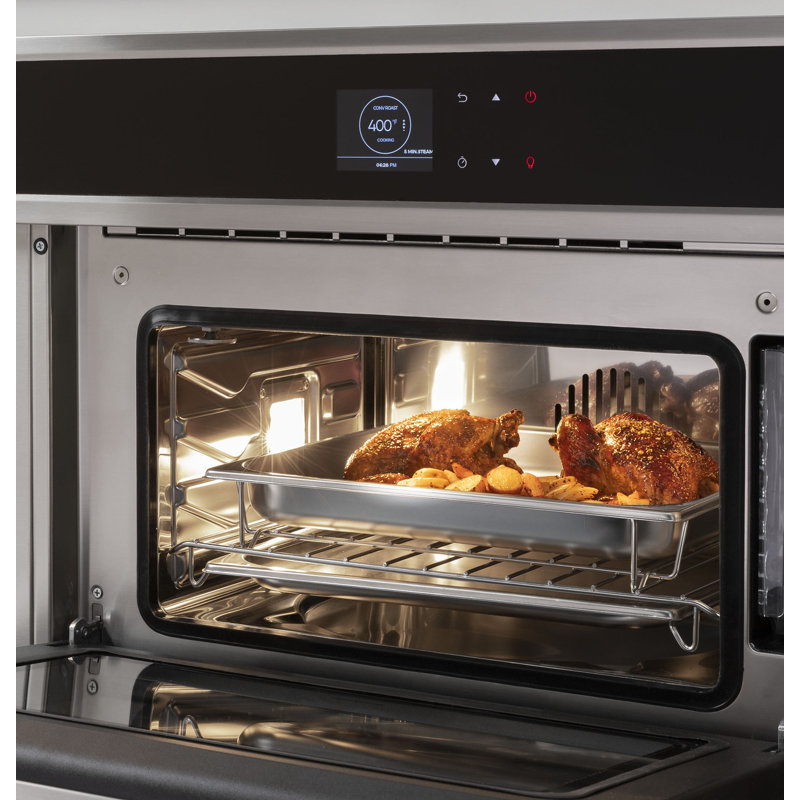 Pro Steam 30" Convection Electric Single Wall Oven