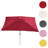 Campagna 295cm X 192cm Rectangular Beach Parasol