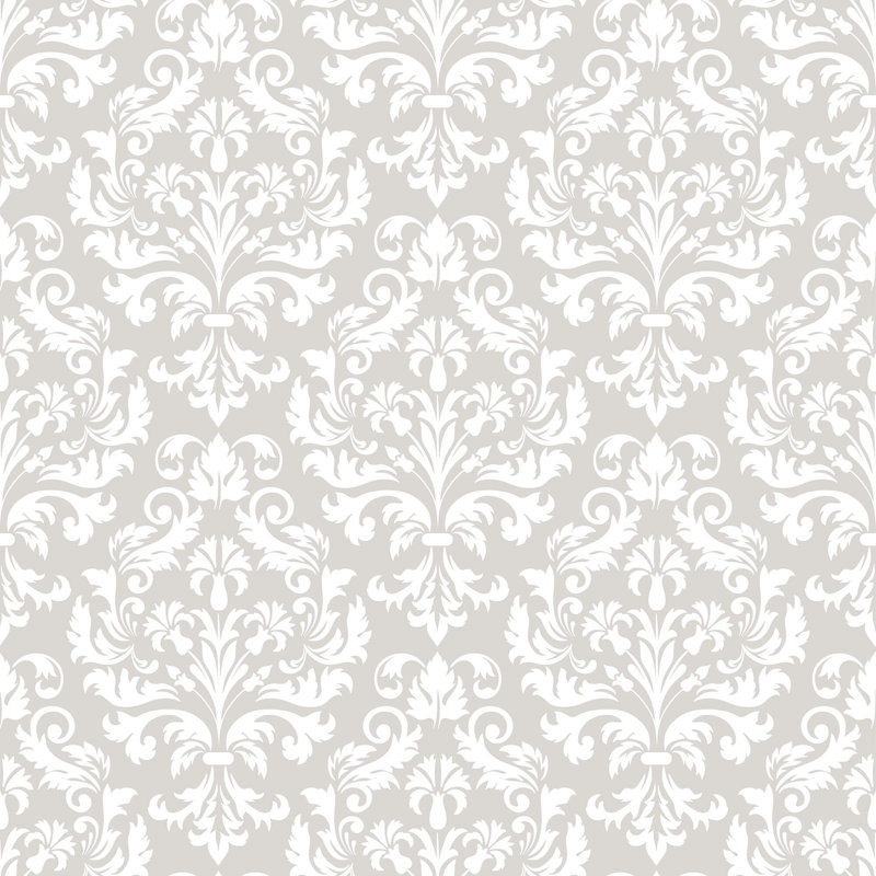 Rouleau de papier peint adhésif L 126 po x l 24 po Dismukes, L 126 po x l 24 po