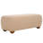 Carrah Rectangular Ottoman W/ Wood Legs-279423009