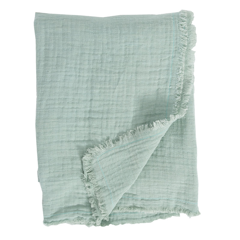 Bradlec Gauze Throw
