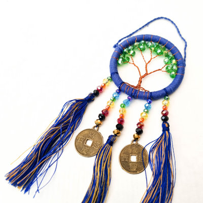 Hand Woven Cotton Wall Hanging