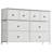 Ojaswi 8-Drawer Horizontal Storage Chest-868005711